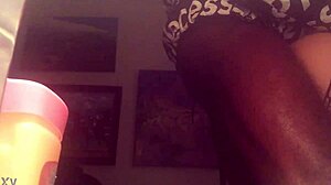 Candycane in a group encounter