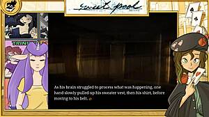 Sweet pool yaoi uncensored game part 4