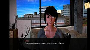 What happens in my new family cartoon episode 295?