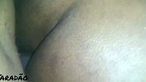 latina bbw gives blowjob and handjob