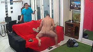 I love watching her get fucked by strangers on the street