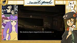 Sweet pool yaoi uncensored game part 4