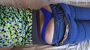 stepson fucks milf ass