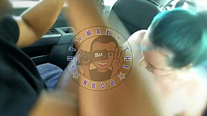 Pips3e4 Avery sucks and rides for huge creampie