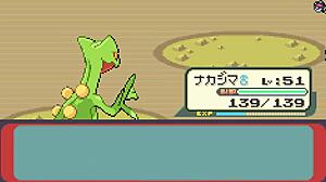 Slowly playing Sapphire where all Pokemon appear, part 17 with mods 😄