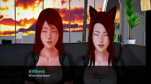 Welcome to my new family with big tits and ass.