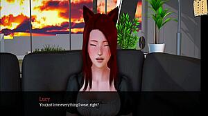 Welcome to my new family with big tits and ass.