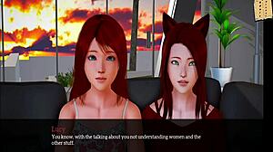 Welcome to my new family with big tits and ass.