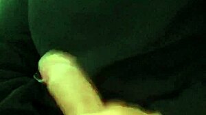 Watch this gay hunk stroke his big cock