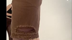 Hot photo shoot with redhead ritafox?