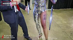 Andrea Diprè For Her - Puerto Rican Princess Zuma 3