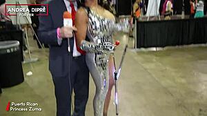 Andrea Diprè For Her - Puerto Rican Princess Zuma 3