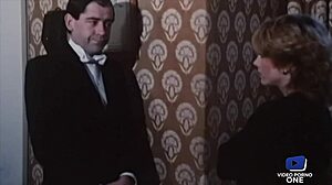 marianne and dominique seduce in sexy vintage lingerie