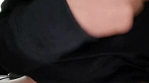 Watch this gay hunk stroke his big cock