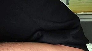 Watch this gay hunk stroke his big cock