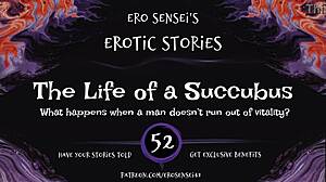 the life of a succubus audio for women episode 52