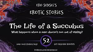 the life of a succubus audio for women episode 52