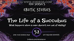 the life of a succubus audio for women episode 52