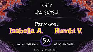 the life of a succubus audio for women episode 52