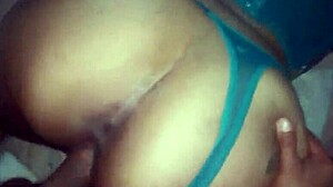 i'm enjoying the nice weekend with a beautiful big-assed latina