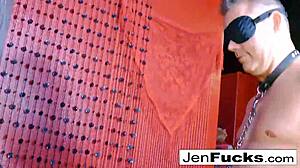 big tittie hotties tease their boy