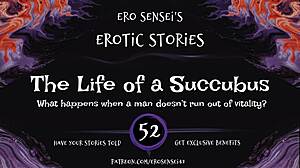 the life of a succubus audio for women episode 52
