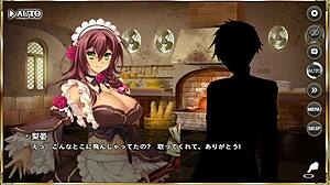 Ero Scene From Makoihime Musou Tenka Touitsu Den Featuring Taishi Ji