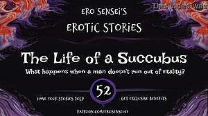 the life of a succubus audio for women episode 52