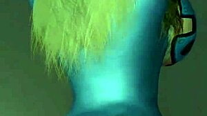 preview of mobile featuring powerboob and powerbutt girls