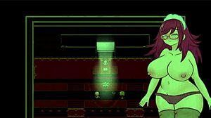 In this hentai, the story takes a bad turn outdoors