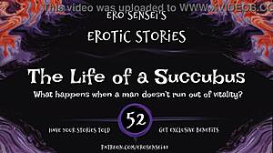 the life of a succubus audio for women episode 52