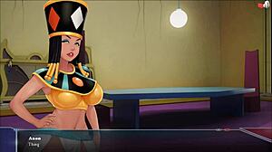 Dragon Ball Blowjob Adventure Part 45!