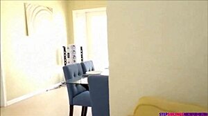 Little Blonde Twerking On Dick In Usa!