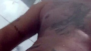 Come here, let me hit the dick in your face, you curvy pornstar masturbating solo