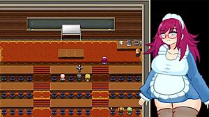 In this hentai, the story takes a bad turn outdoors