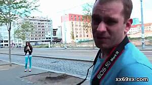 Guy Helps with Hymen Check and Rides Virgin Sweetie Hard!