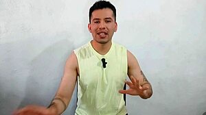 secret encounter between field master and married compadre in peasant setting