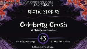 Celebrity Crush Audio Turns Erotic For Women In POV