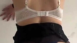 Sweet moans echo with hot creampie moments for pretty pussy