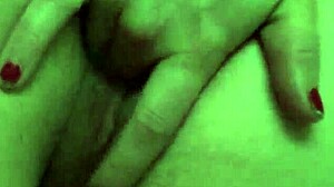 So fucking beautiful with wet pussy creampie from toys 😍