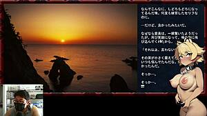 Wife Gets NTR'd In Nura-rihyon Game Play