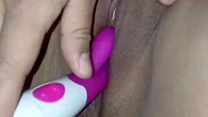 i'm masturbating with some help from the swingers group, it's so fun