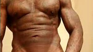 hallelujah johnson's big black dick worship is the ultimate holiday celebration! 🥳🔥