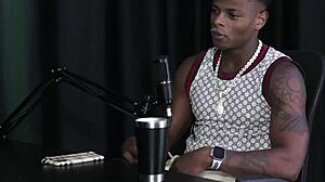 i started at a gay orgy party and a producer invited me to film, but i never cared about production - will mastro in sheer red