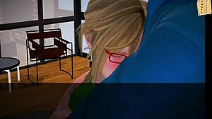 My New Family 241: Hentai Ass Action! 😘