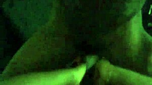 Miami teen gets mouth fucked and drinks loads of cum