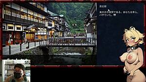 Wife Gets NTR'd In Nura-rihyon Game Play