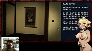 Wife Gets NTR'd In Nura-rihyon Game Play