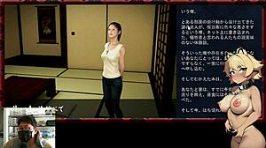 Wife Gets NTR'd In Nura-rihyon Game Play