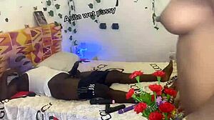 anita's wet pussy bent over as a private nurse? patient gets hardcore outdoor sex